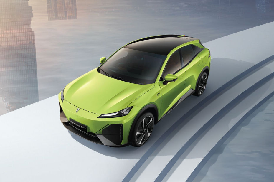 Changan Deepal S07 L Electric 2026 Thailand