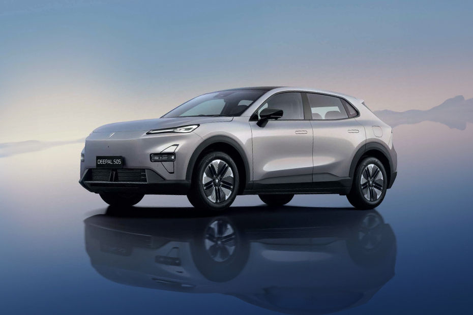 Changan Deepal S05 Reev Max 2026 Thailand
