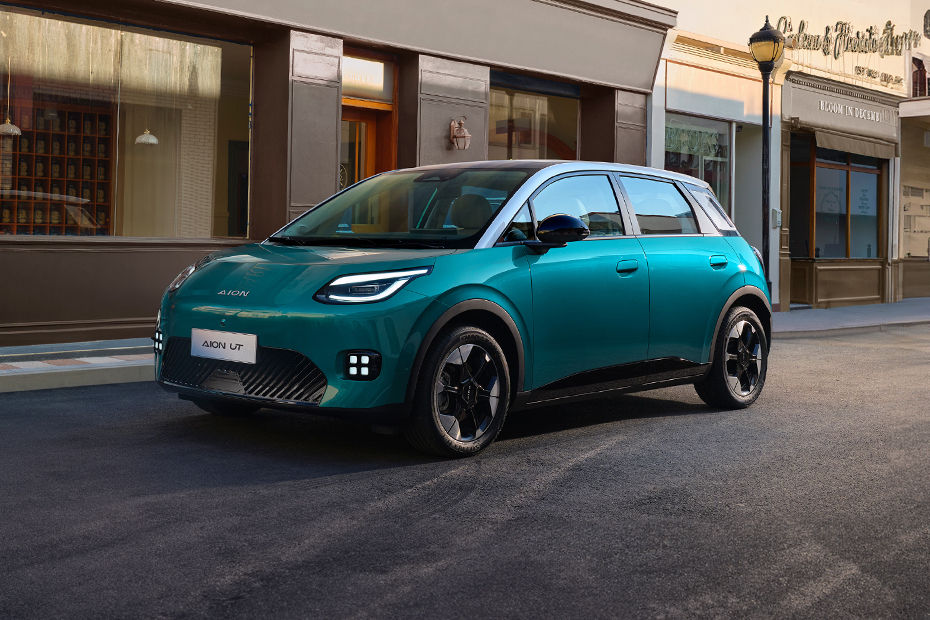 Aion UT Premium 2026 Thailand