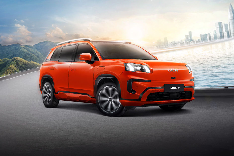 Aion V Luxury 2026 Thailand