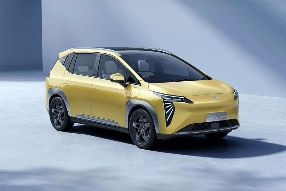 Aion Y Plus 490 Premium 2026 Thailand