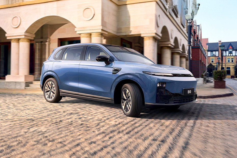 Leapmotor B10 2025 Thailand