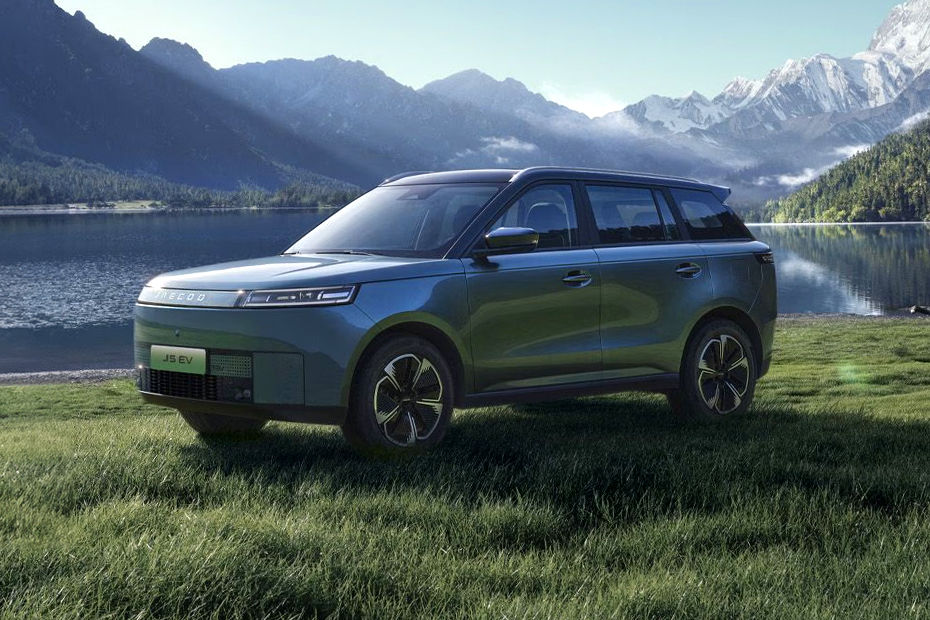 JAECOO 5 EV Long Range Max 2026 Thailand