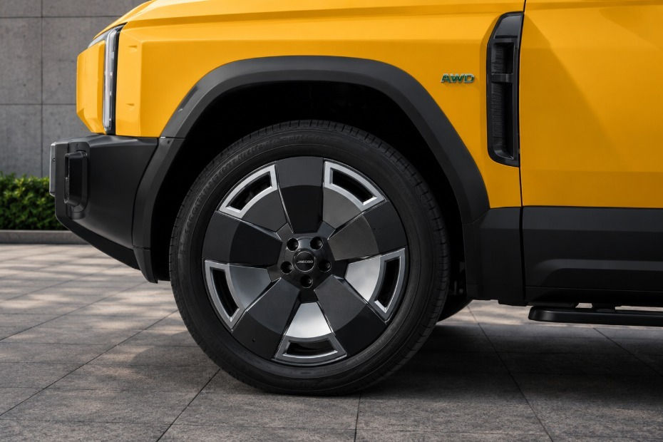 6T REEV Wheel 6T REEV Wheel