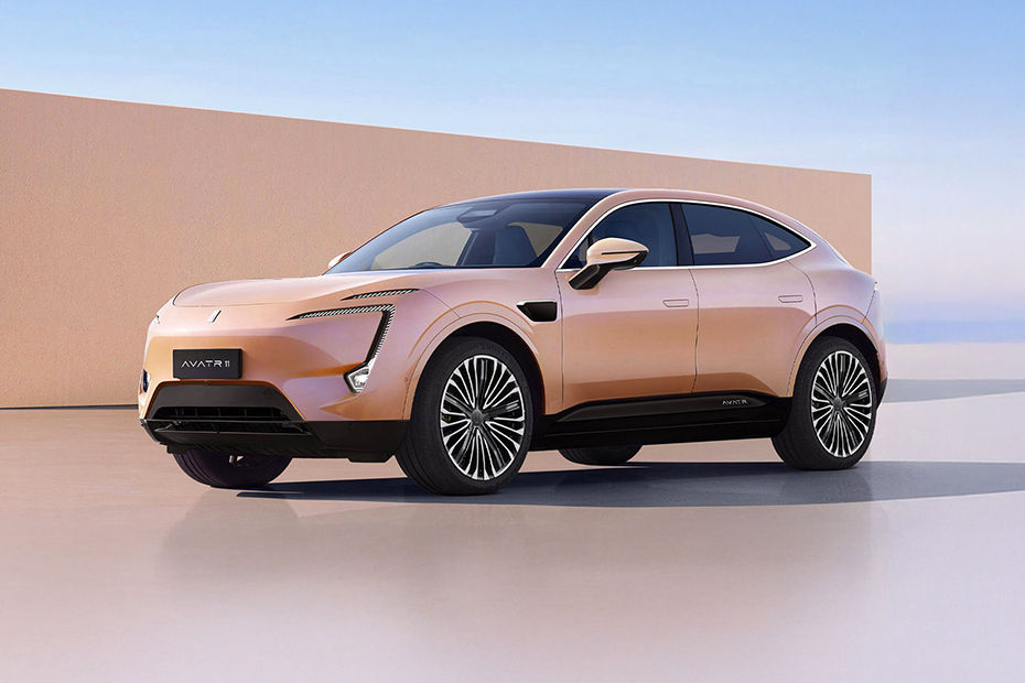 AVATR 11 Standard Range 2026 Thailand