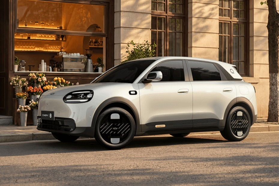 Chery Q Qlick 2026 Thailand