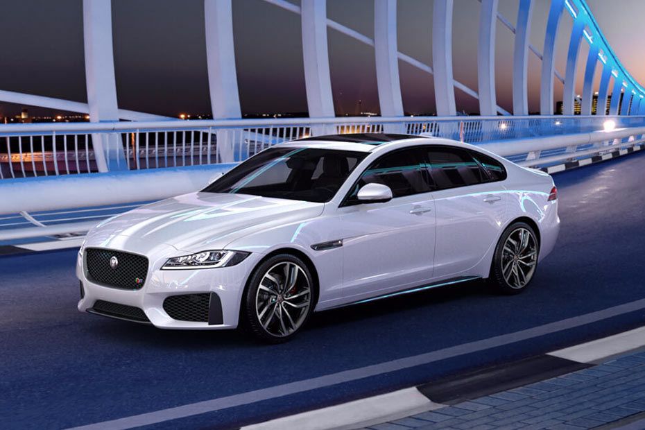 Jaguar XF 2024 Price in Thailand Find Reviews, Specs, Promotions