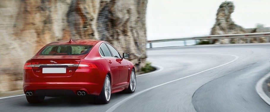 เอ็กซ์เอฟอาร์ Rear angle view