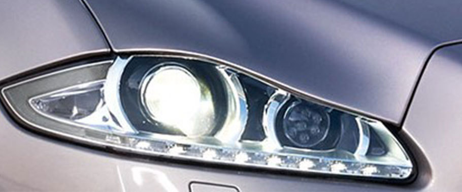 เอ็กซ์เจ ลักชัวรี่ เอสดับบลิวบี Headlight