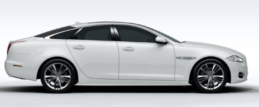จากัวร์ เอ็กซ์เจ พอร์ตฟอลิโอ เอสดับบลิวบี Drivers Sideview จากัวร์ เอ็กซ์เจ พอร์ตฟอลิโอ เอสดับบลิวบี Drivers Sideview