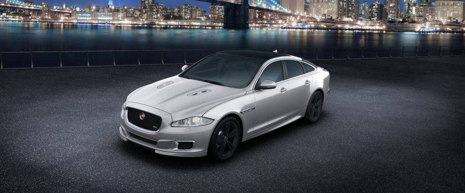 jaguar blanco xjr 2023