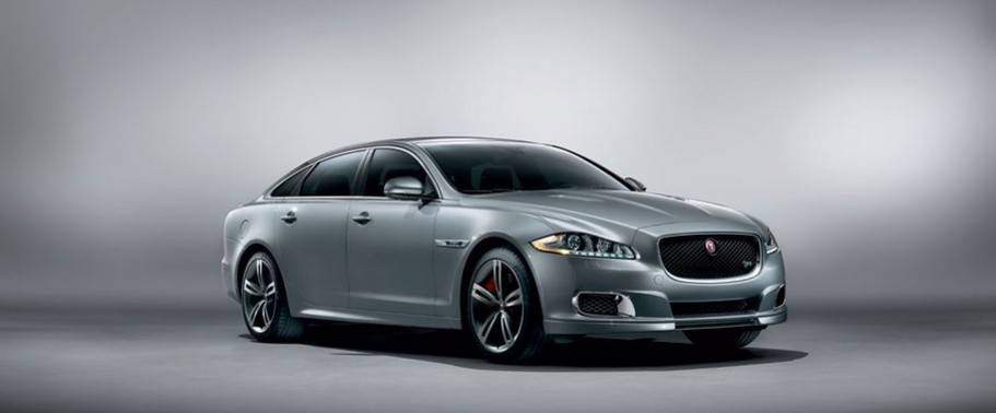 Jaguar Blanco Xjr 2023