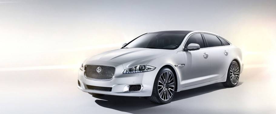 Jaguar XJ Ultimate LWB AWD Thailand