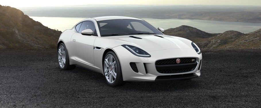 เอฟ-ไทป์ อาร์ คูเป้ Door handle