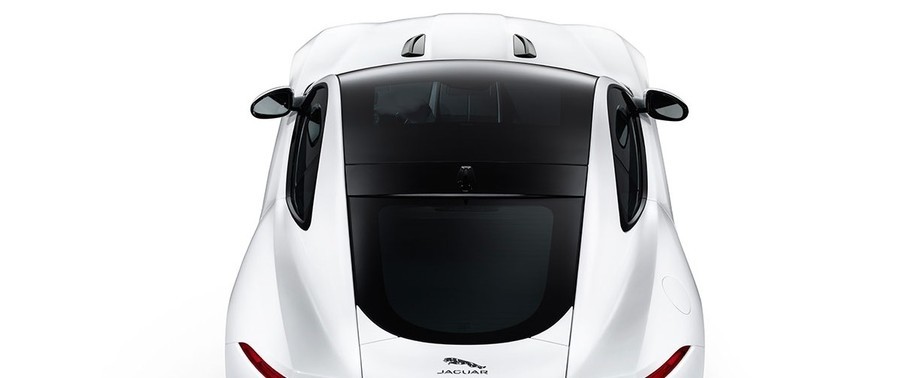 จากัวร์ เอฟ-ไทป์ อาร์ คูเป้ Driver's Side View Door Open