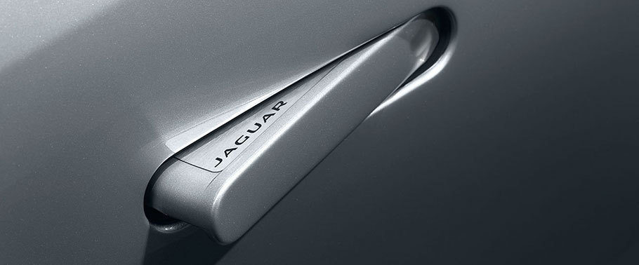 เอฟ-ไทป์ อาร์ คอนเวอติเบิ้ล Door handle เอฟ-ไทป์ อาร์ คอนเวอติเบิ้ล Door handle