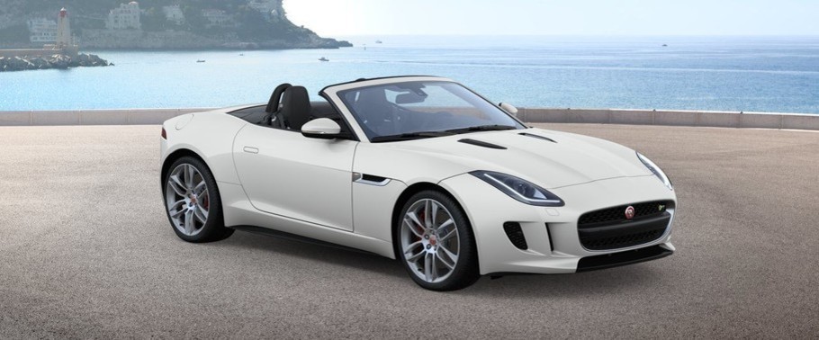 เอฟ-ไทป์ อาร์ คอนเวอติเบิ้ล Door handle เอฟ-ไทป์ อาร์ คอนเวอติเบิ้ล Door handle