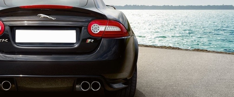 เอ็กซ์เคอาร์ คูเป้ Tail light