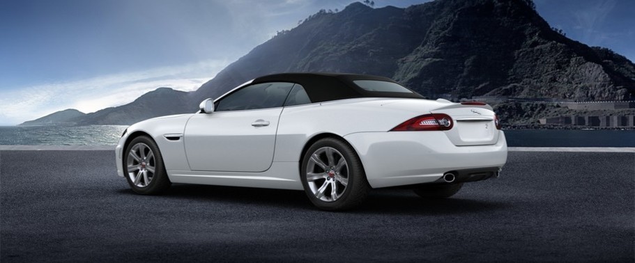 เอ็กซ์เค พอร์ตฟอลิโอ คอนเวอติเบิ้ล Side view