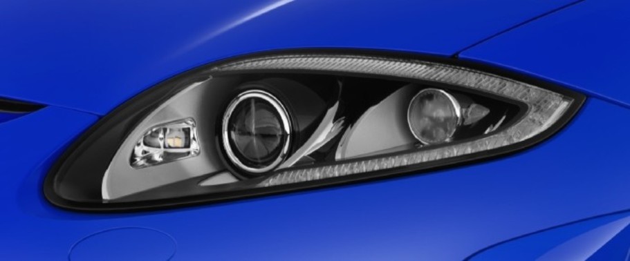 XKR Convertible Headlight XKR Convertible Headlight