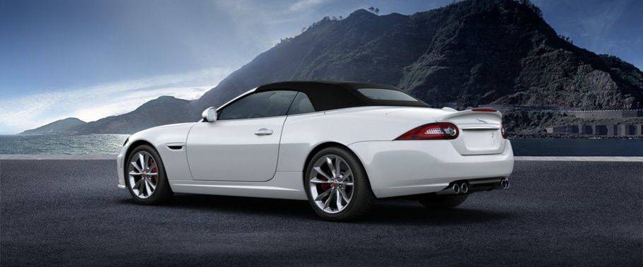 Jaguar XKR Convertible Thailand