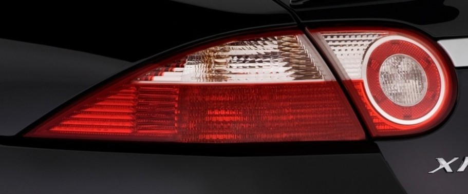 XKR Convertible Tail light XKR Convertible Tail light