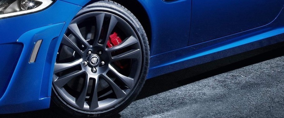 XKR-S Convertible Wheel