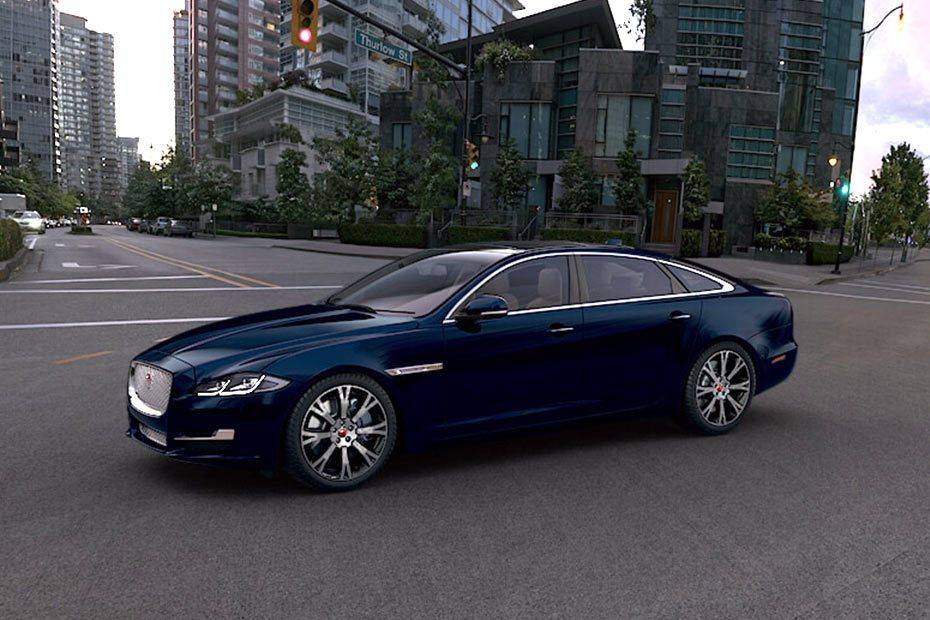 Jaguar XJ Thailand