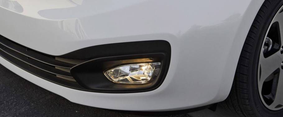 ริโอ 4 ประตู Front Fog Lamp ริโอ 4 ประตู Front Fog Lamp
