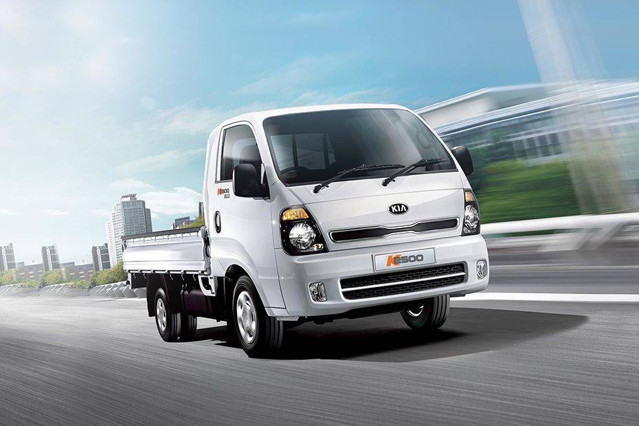 Discontinued KIA K2500 2.5L CRDi Features & Specs | Zigwheels