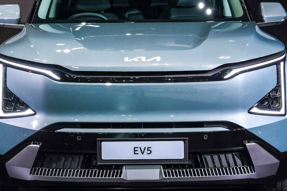 KIA EV5 2025 Price in Thailand - Find Reviews, Specs, Promotions ...