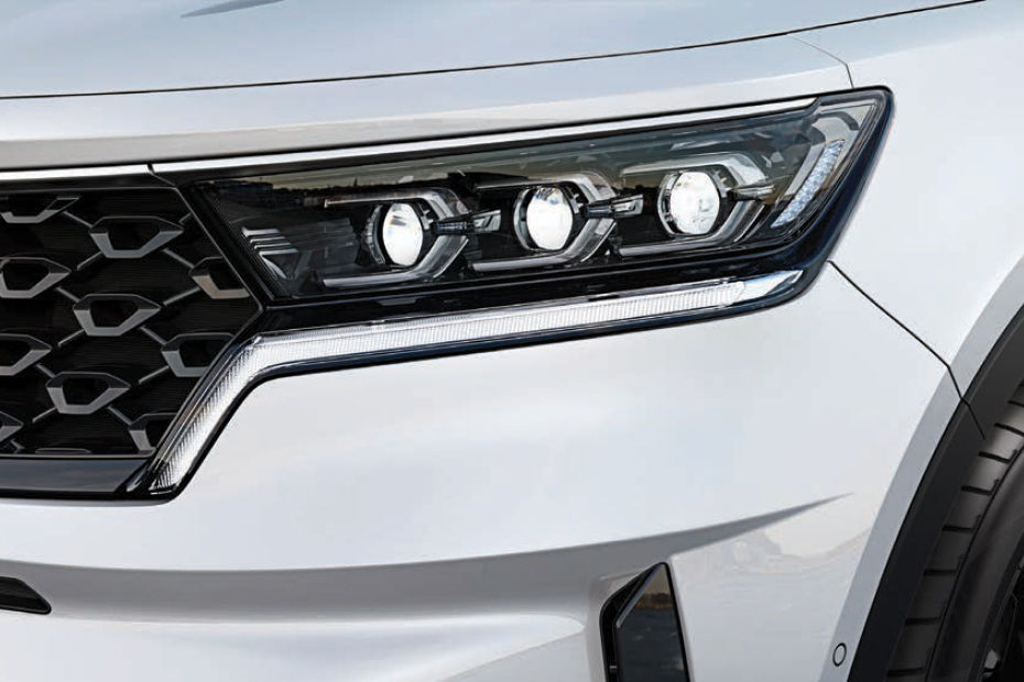 Sorento HEV Headlight