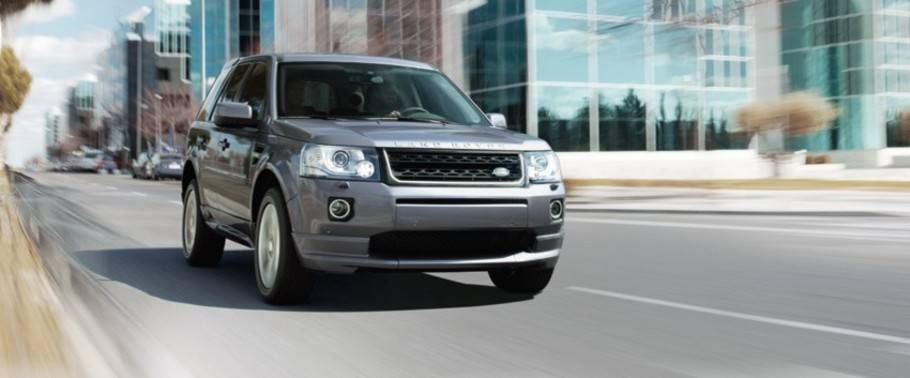 Land Rover Freelander 2 Price, Images, Specifications & Mileage @ ZigWheels