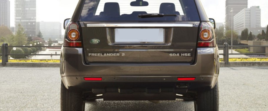 Land Rover FreeLander 2 Colours, Available in 12 Colours in Thailand