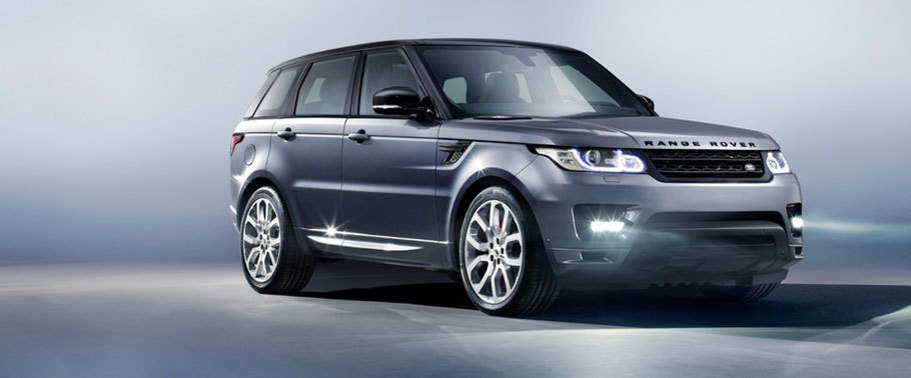 Range rover deals sport hybrid 2015