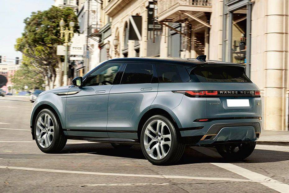 Range rover deals evoque 2021 price