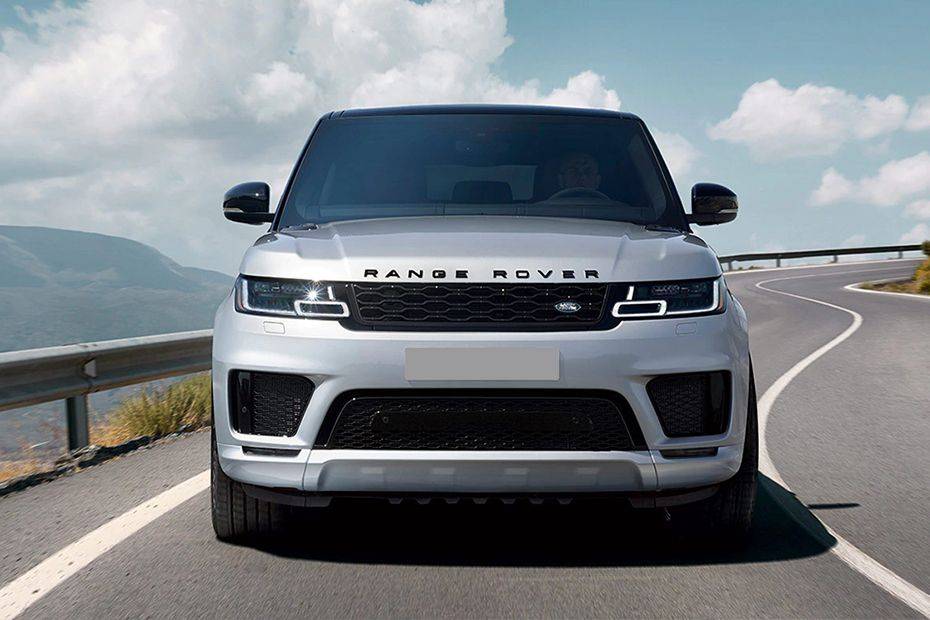 Range rover sport deals cost