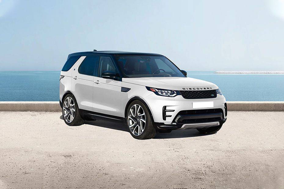 Land rover deals discovery diesel