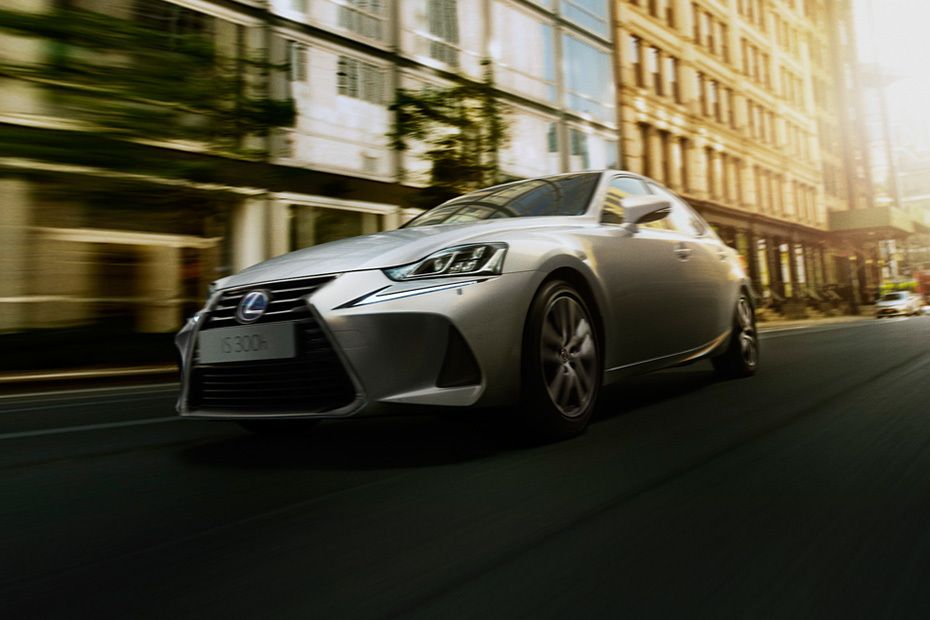 Lexus IS 2024 Price in Thailand Find Reviews, Specs, Promotions