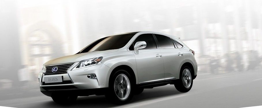 Lexus Rx Front View Discontinued Lexus RX Hybrid Features & Specs | Zigwheels