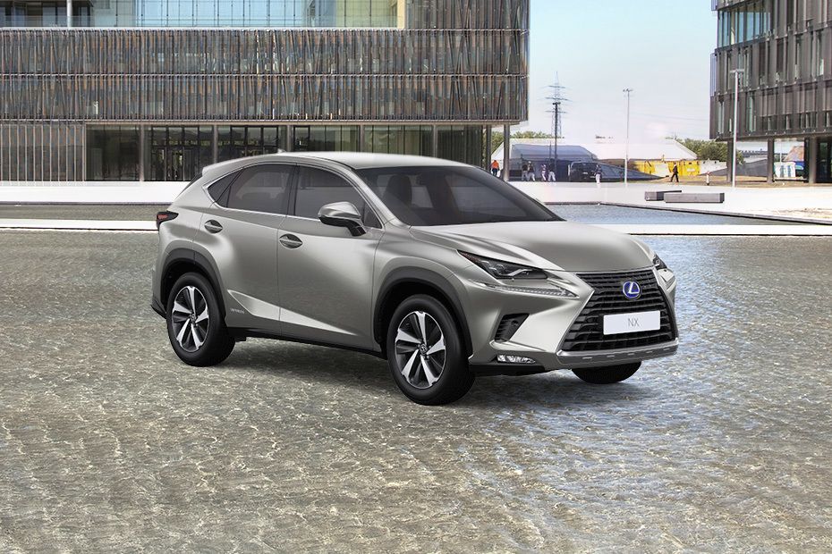 เลกซัส NX Front Cross Side View เลกซัส NX Front Cross Side View