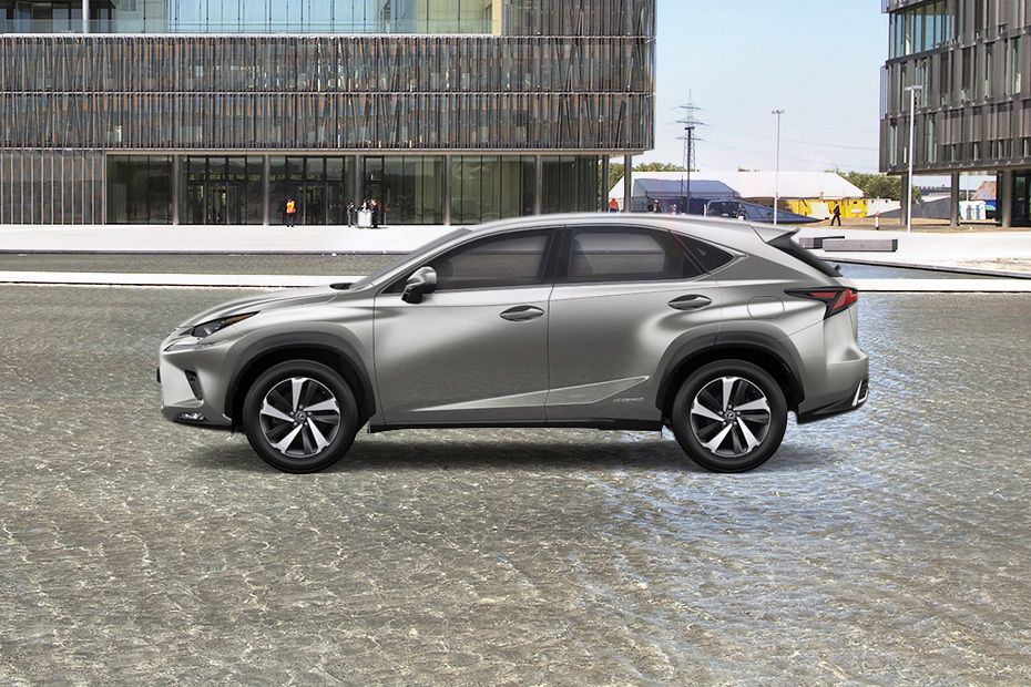 Lexus NX 2024 Price in Thailand Find Reviews, Specs, Promotions