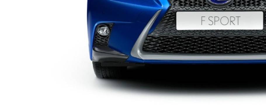 CT F Sport Front Fog Lamp CT F Sport Front Fog Lamp