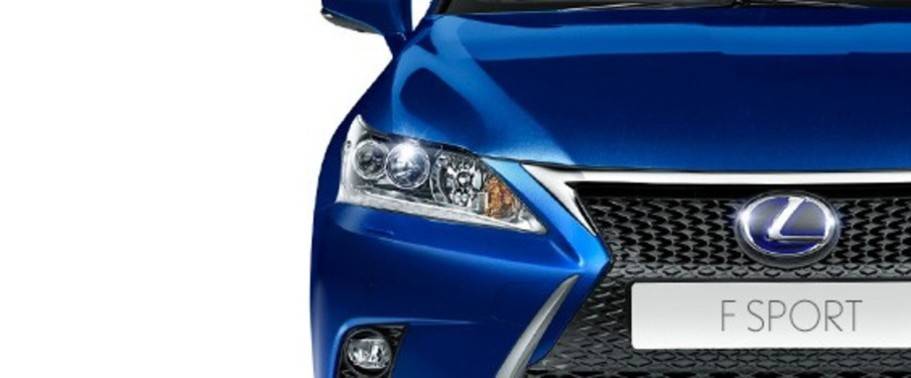 CT F Sport Headlight CT F Sport Headlight