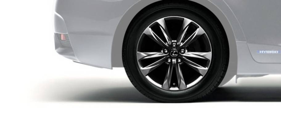 CT F Sport Wheel CT F Sport Wheel