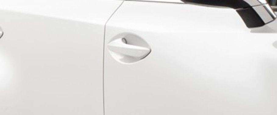 RX 200t Door handle