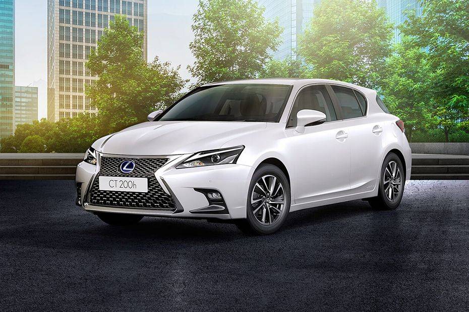 Discontinued Lexus CT Features & Specs | Zigwheels