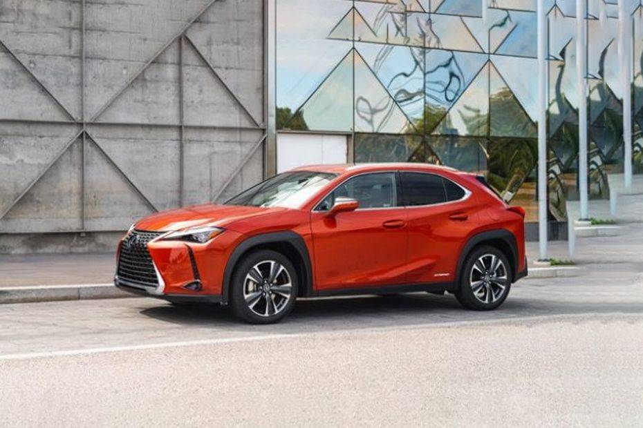 Lexus UX 2024 Price in Thailand Find Reviews, Specs, Promotions