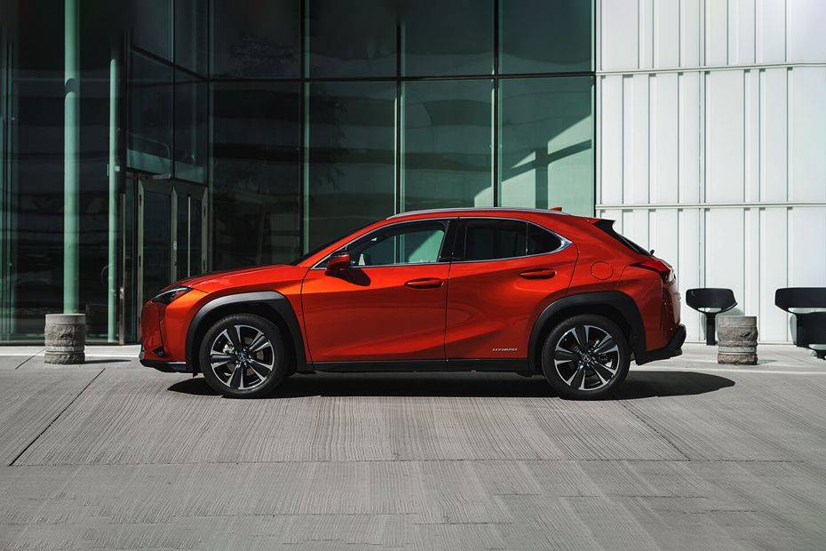 Lexus UX 2024 Price in Thailand Find Reviews, Specs, Promotions