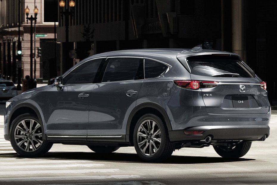 Mazda CX8 2024 Price in Thailand Find Reviews, Specs, Promotions